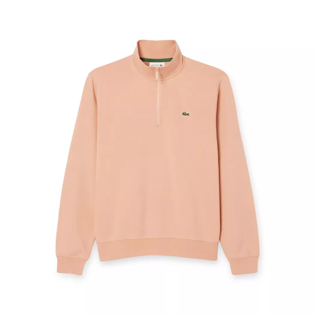 Lacoste - Sweatshirt, für Herren, Lachs, Größe L (T5)