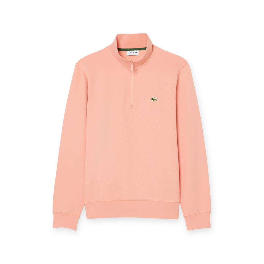 LACOSTE Troyer Sweatshirt Classic Fit  
