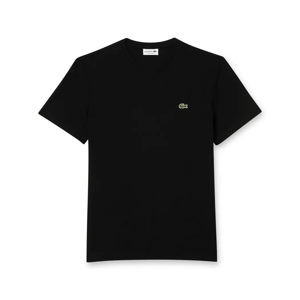 Lacoste - Hemd, für Herren, Black, Größe T6