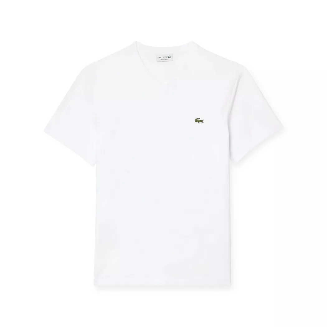 Lacoste - Hemd, für Herren, Weiss, Größe T5