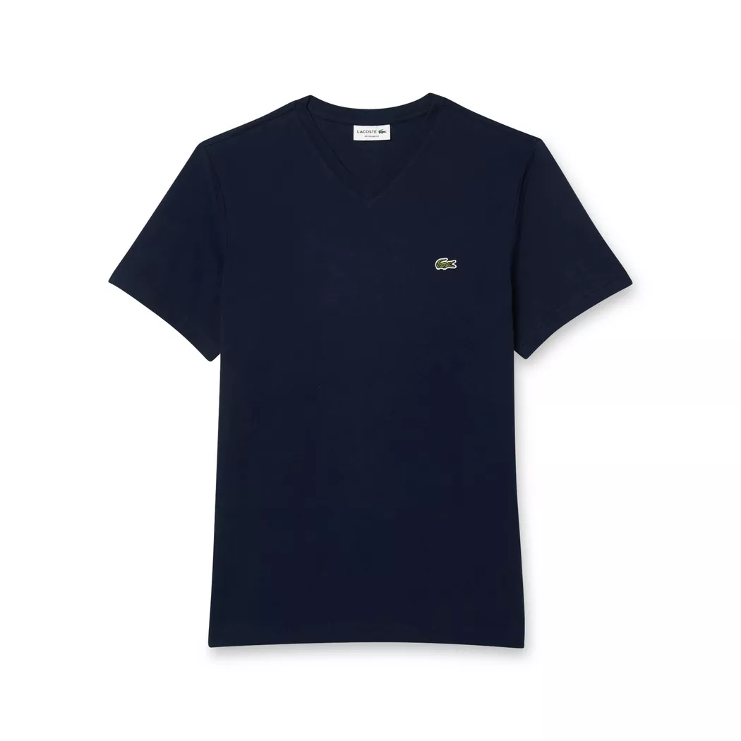 Lacoste - Hemd, für Herren, Marine, Größe T5
