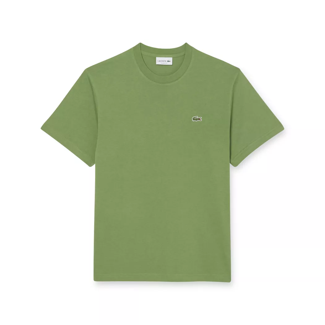 Lacoste - T-Shirt, für Herren, Olivegrün, Größe M (T4)