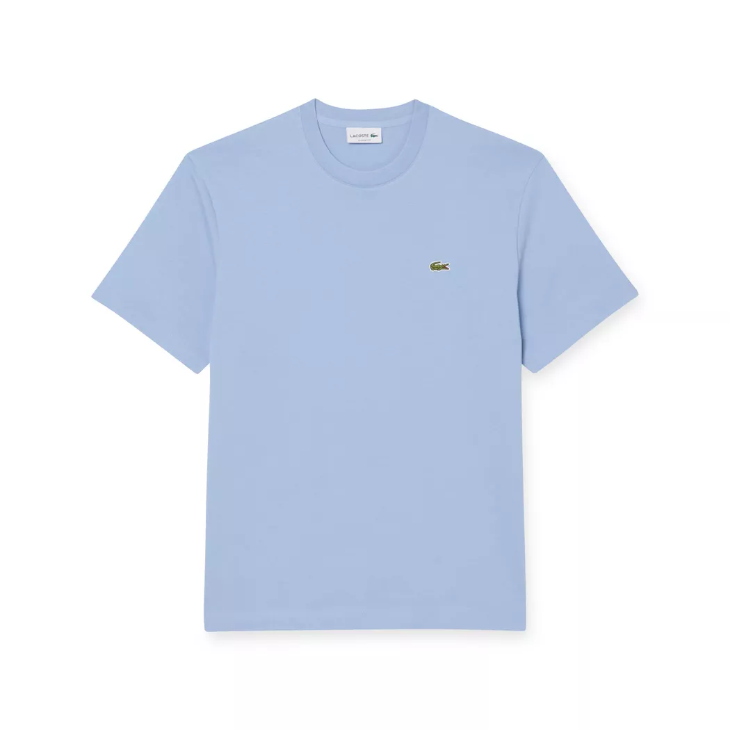 Lacoste - T-shirt - Taille T6 Bleu homme