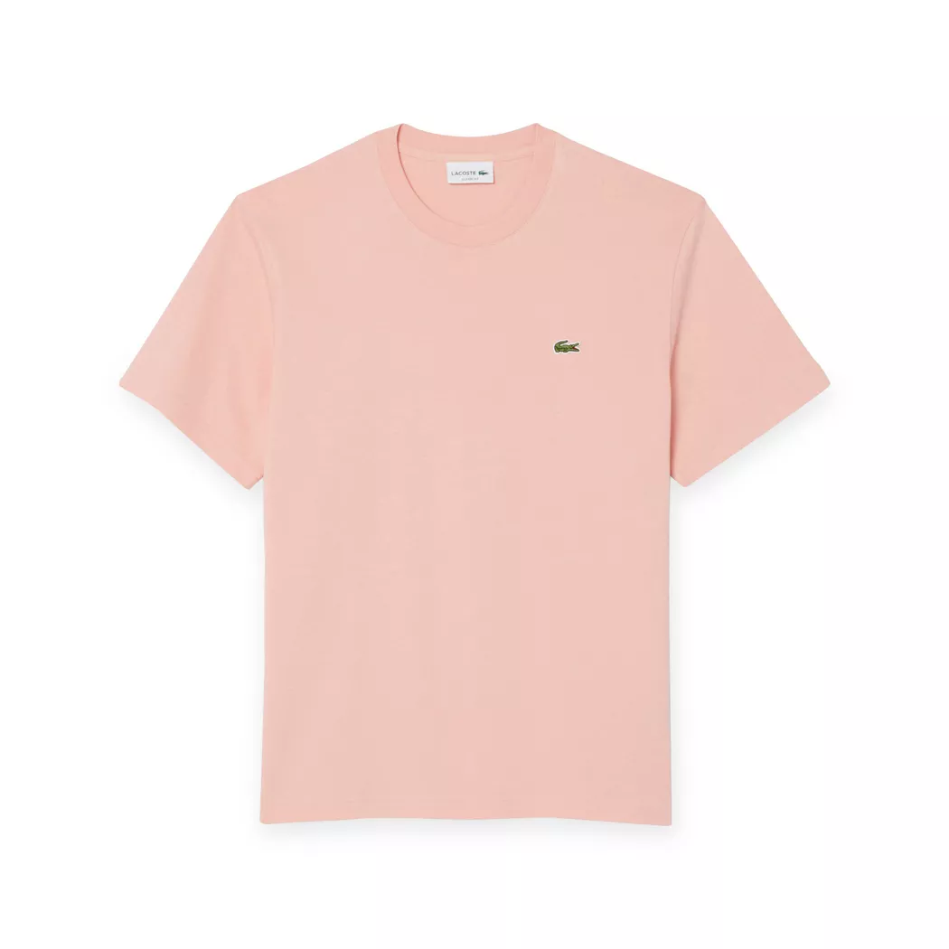 Lacoste - T-Shirt, für Herren, Lachs, Größe XXL (T7)