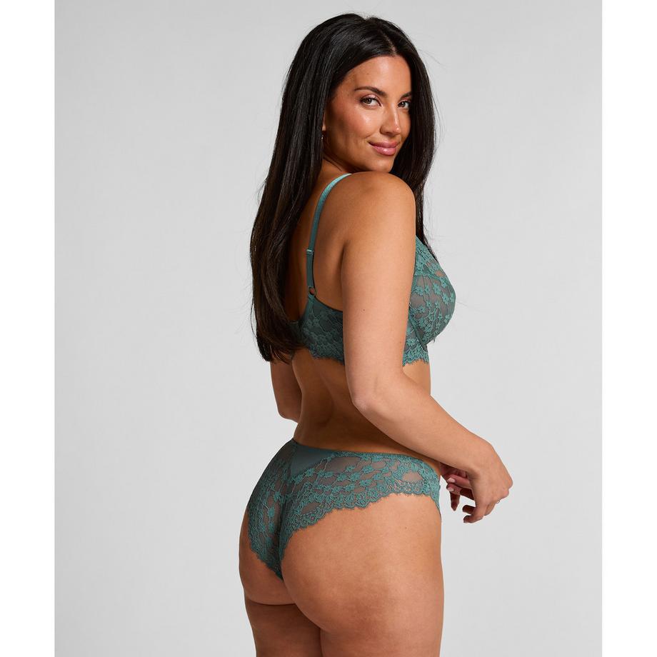 Hunkemöller Soutien-gorge à armatures en dentelle  