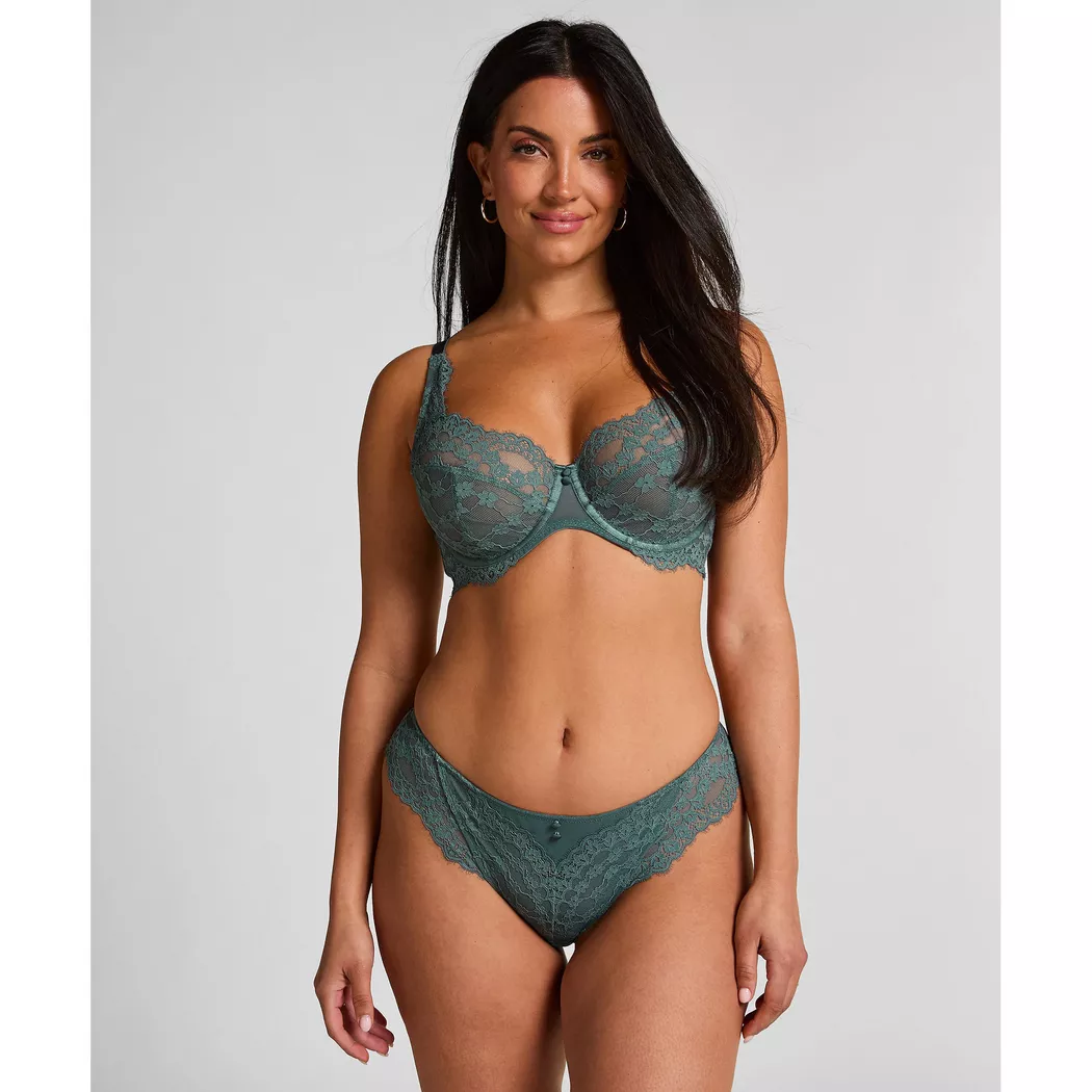 Hunkemöller - Brazilian, für Damen, Multicolor Größe M