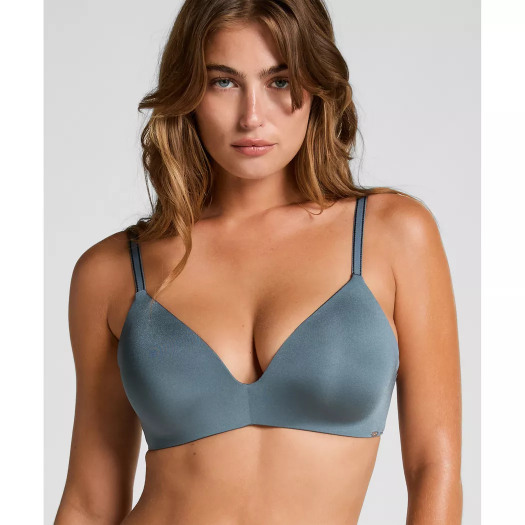 Hunkemöller Padded Wireless Bra Multicolor 75D 2