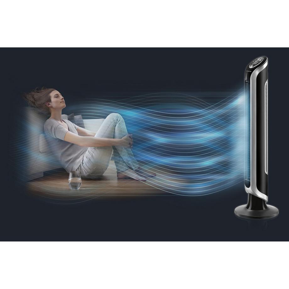 Rowenta Ventilatore a torre Eole infinite 