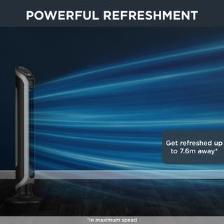 Rowenta Turmventilator Eole infinite 