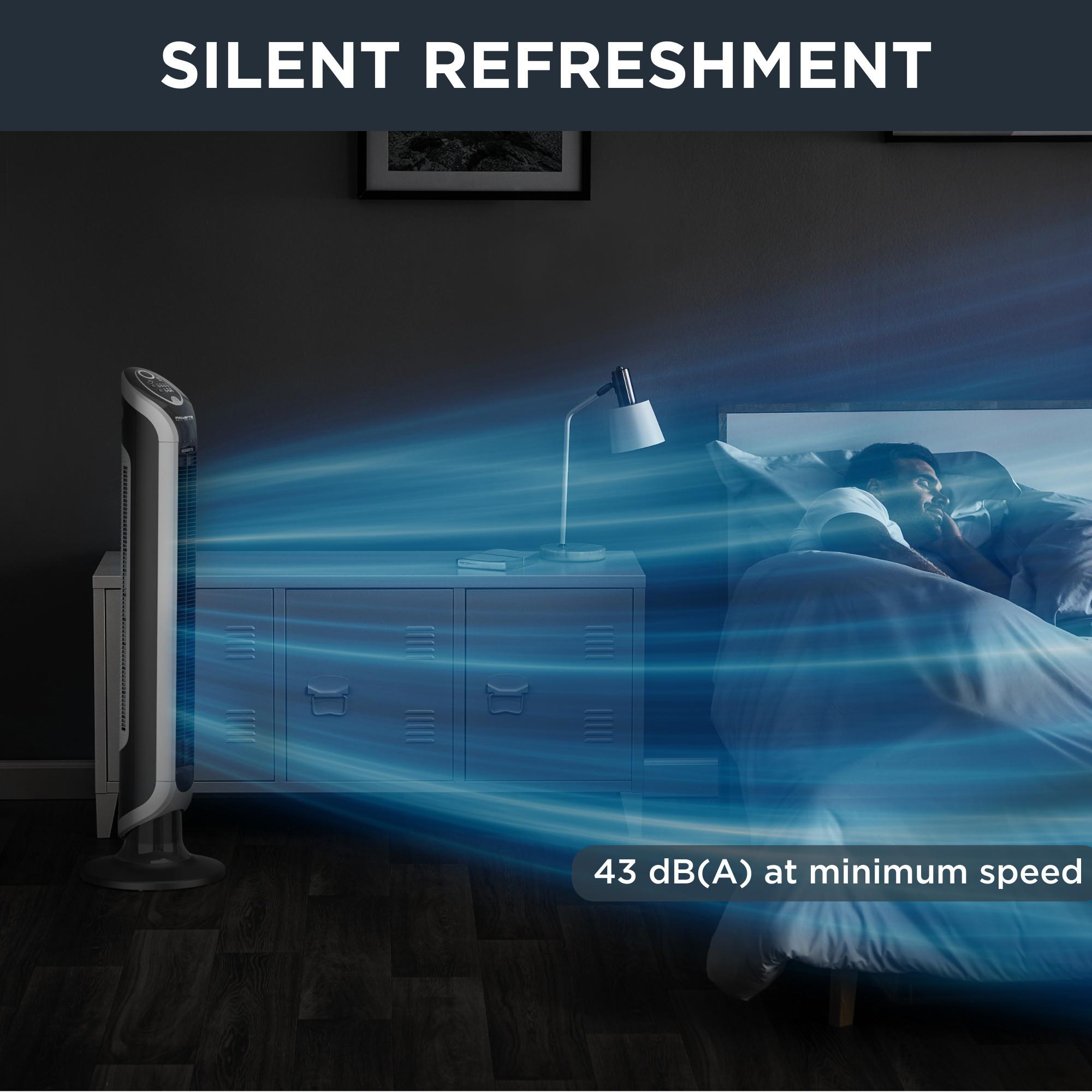 Rowenta Turmventilator Eole infinite 