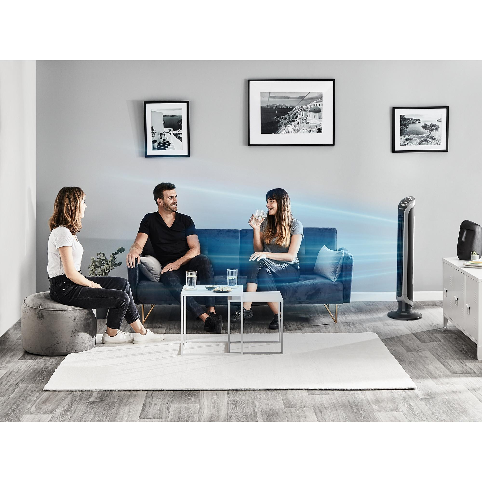 Rowenta Turmventilator Eole infinite 