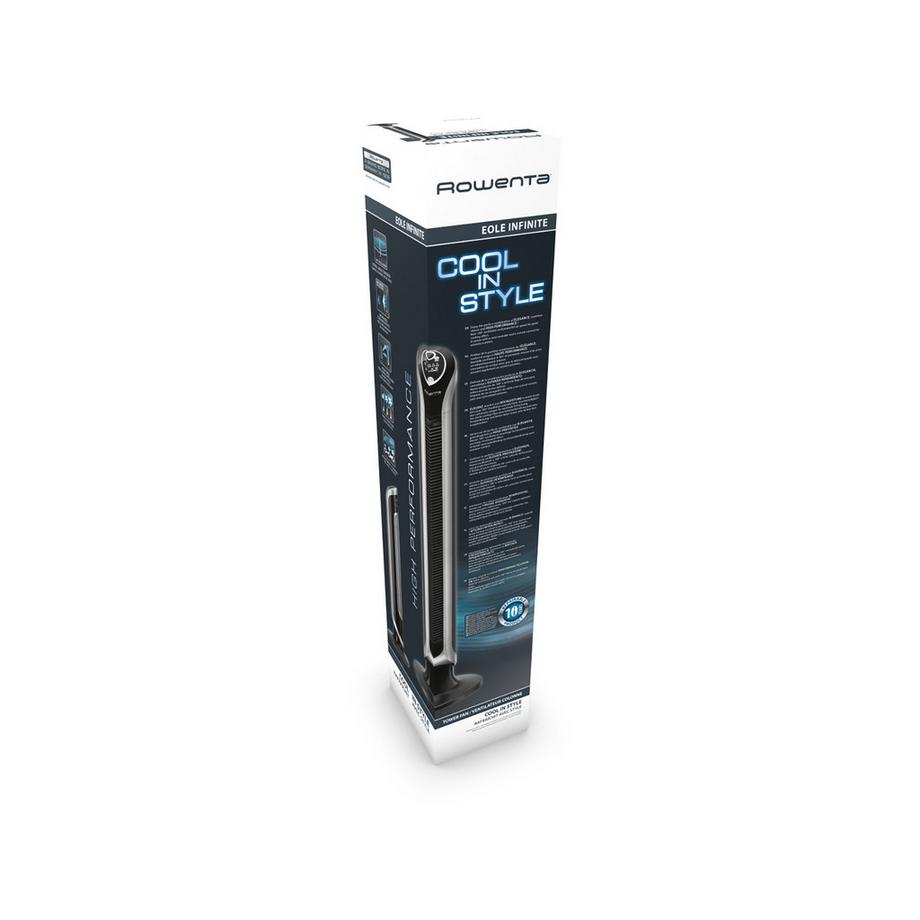 Rowenta Ventilatore a torre Eole infinite 