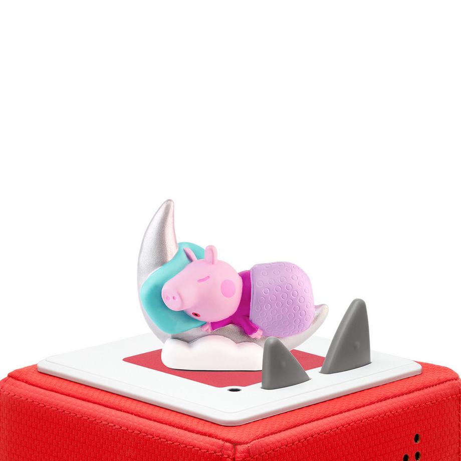 Tonies  Gute-Nacht Geschichten mit Peppa, allemand 