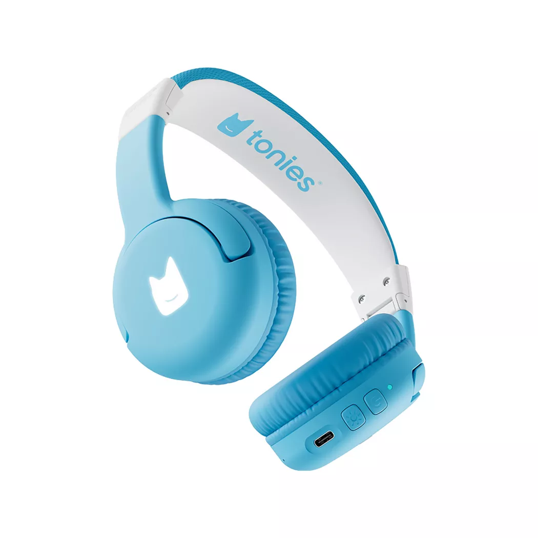 TONIES Bluetooth Kopfhörer Himmelblau baby