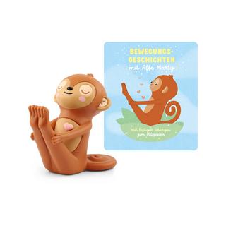 Tonies  Bewegungsgeschichten mit Affe Marty, deutsch 