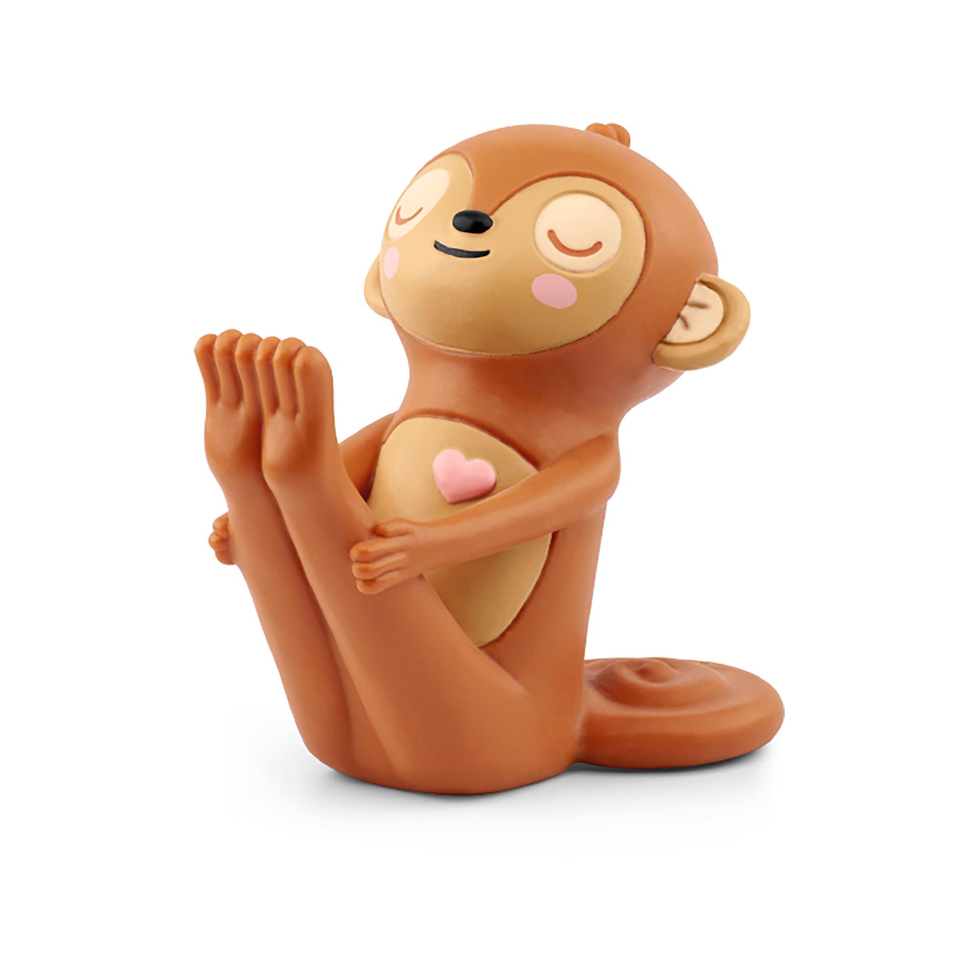 Tonies  Bewegungsgeschichten mit Affe Marty, deutsch 