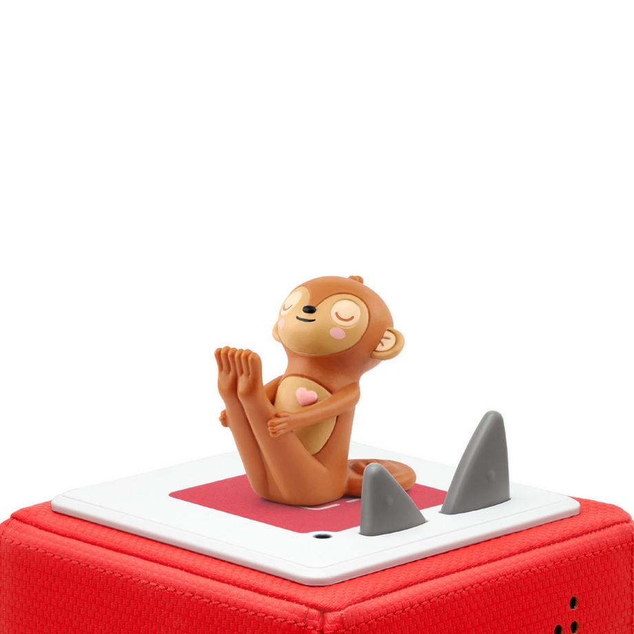 Tonies  Bewegungsgeschichten mit Affe Marty, deutsch 