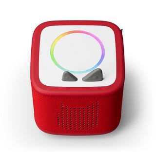 Tonies  Toniebox 2 – Starter Set Kreativ-Tonie Rot 