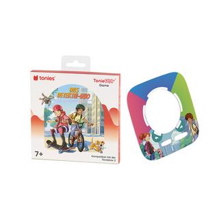 Tonies  Das Detektiv Duo: Der verschwundene Hund, deutsch 