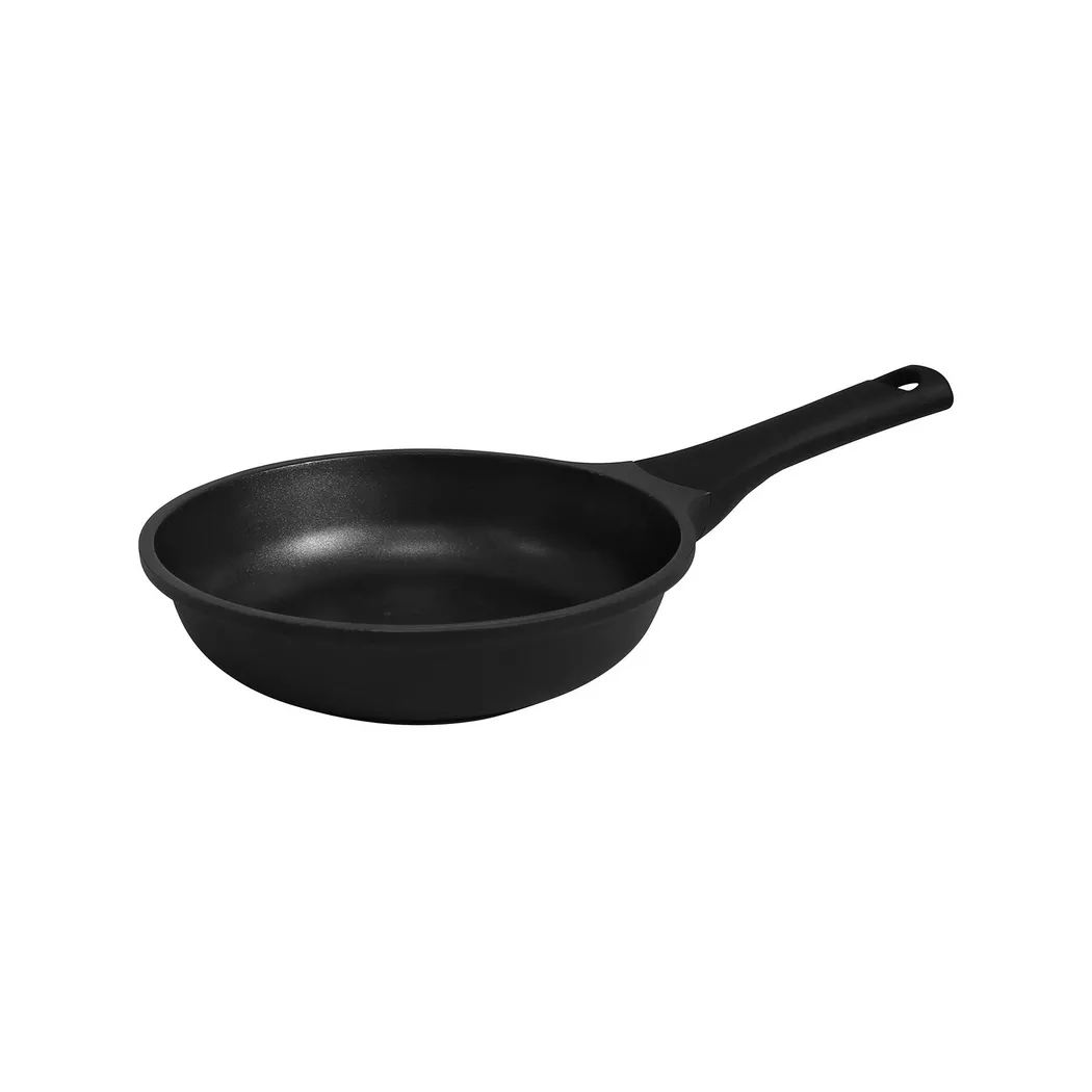 Pintinox - Bratpfannen-Set, 20/24/28CM, Black