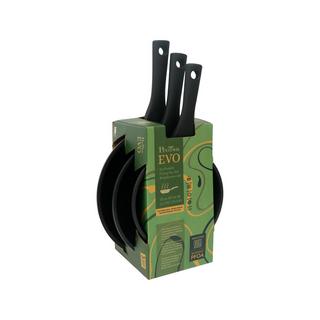 Pintinox Set di padelle Evo 