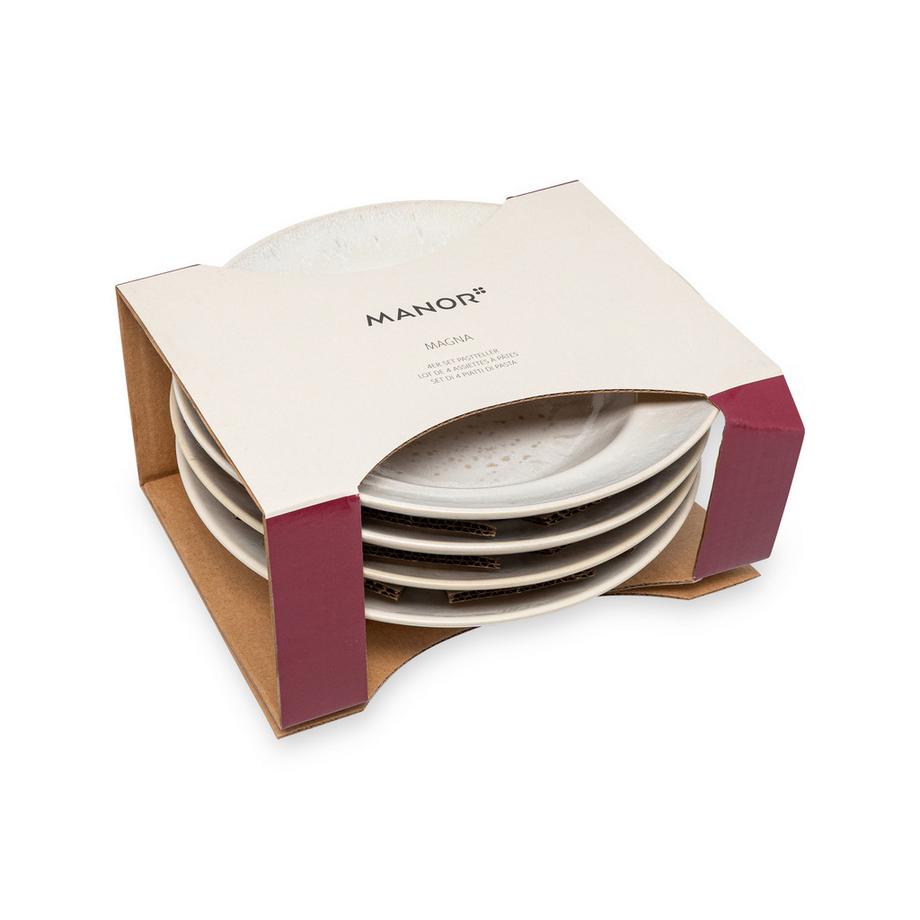 Manor Pasta-Set für 4 Personen Magna 