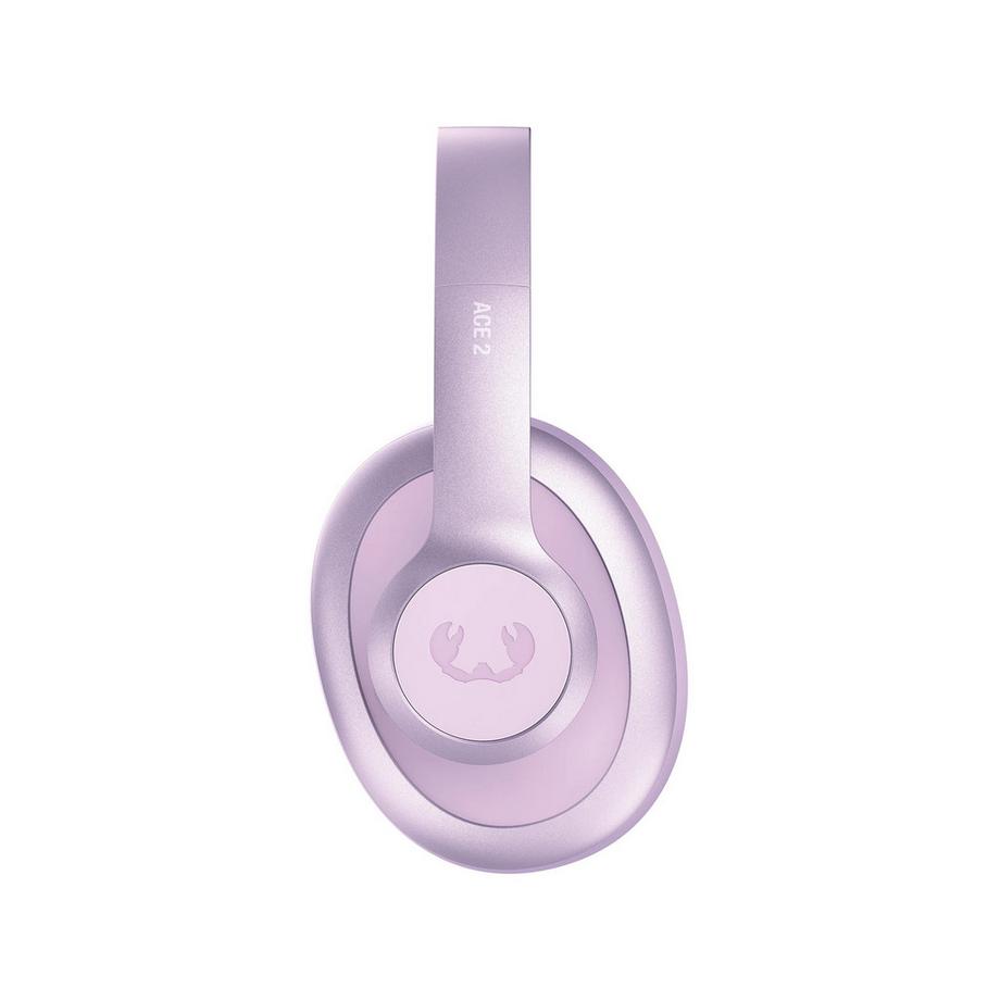 FRESH'N REBEL Clam Ace 2 - Wless over-ear with Hybrid ANC Casque over-ear 