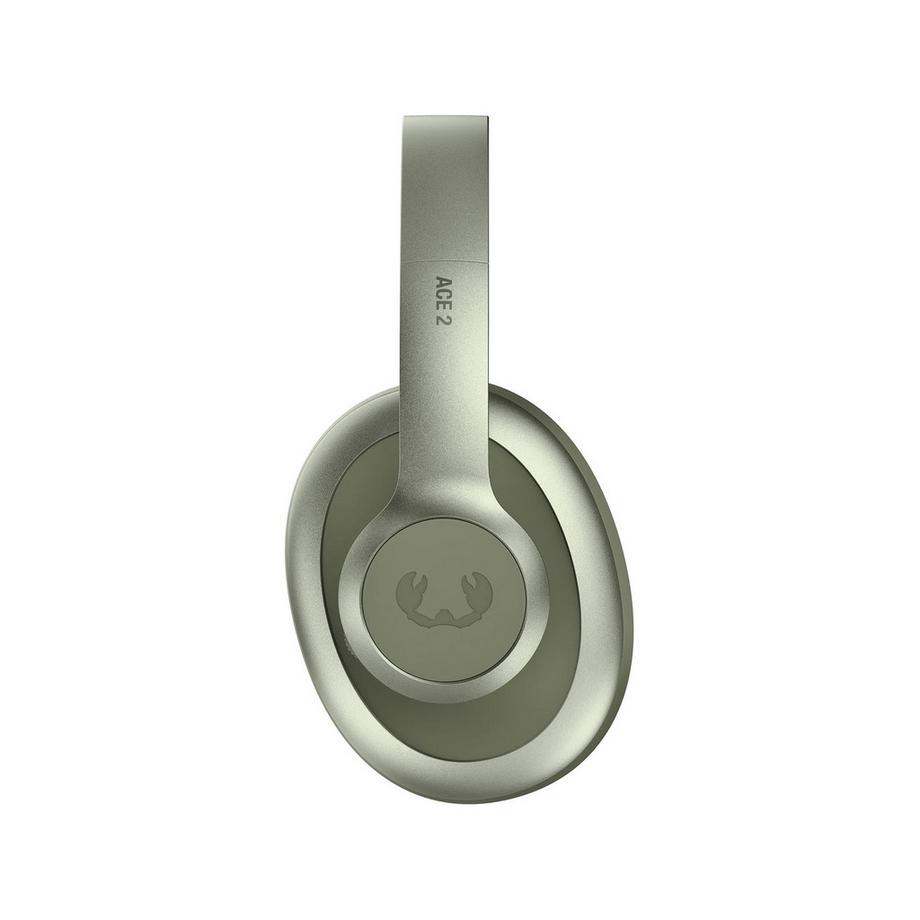 FRESH'N REBEL Clam Ace 2 - Wless over-ear with Hybrid ANC Casque over-ear 