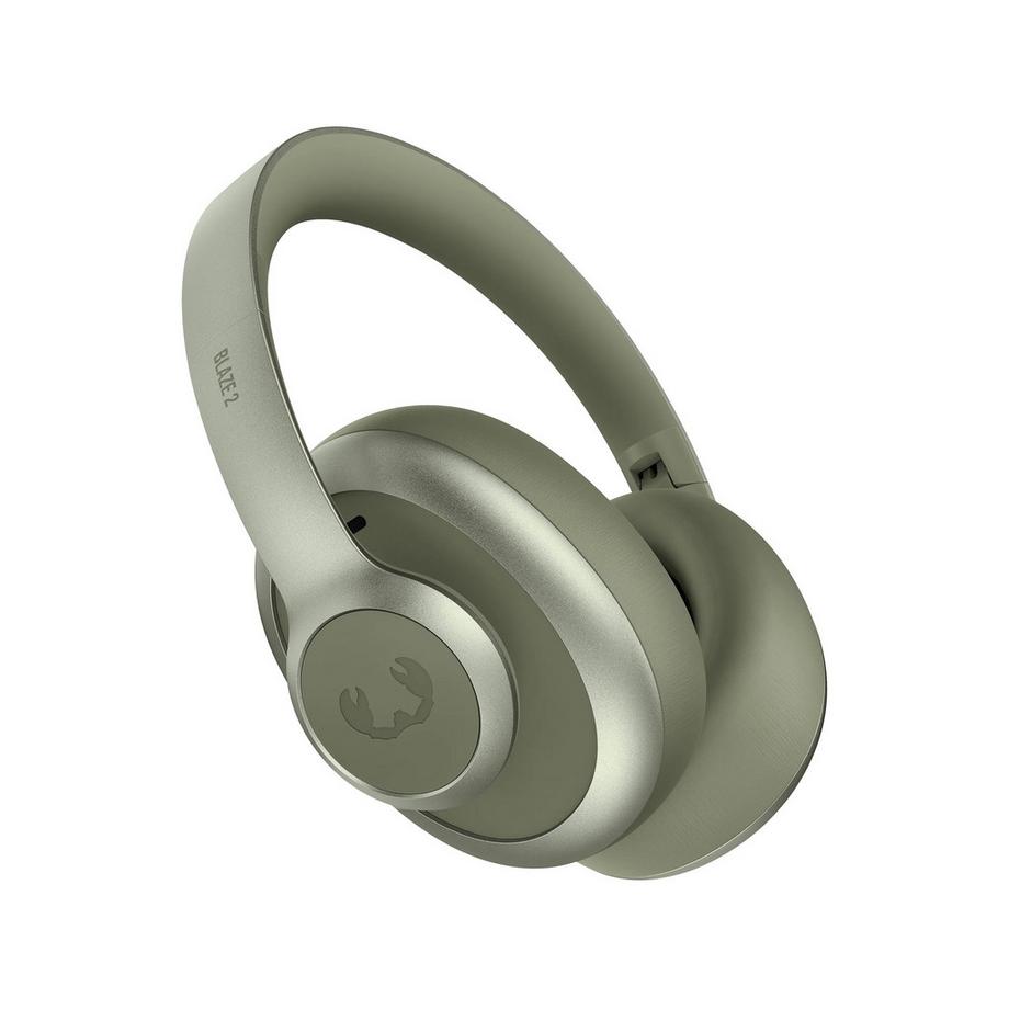 FRESH'N REBEL Clam Blaze 2 - Wless over-ear with ENC Casque over-ear 