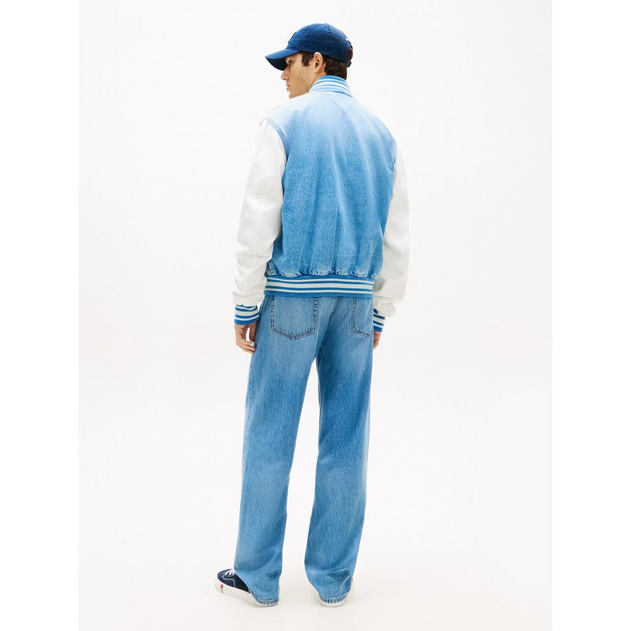 TOMMY JEANS Veste Bomber en Denim  