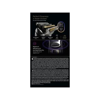 BRAUN Rasoir Series 9 9615s 