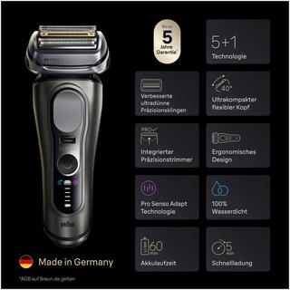 BRAUN Rasoir Series 9 9615s 