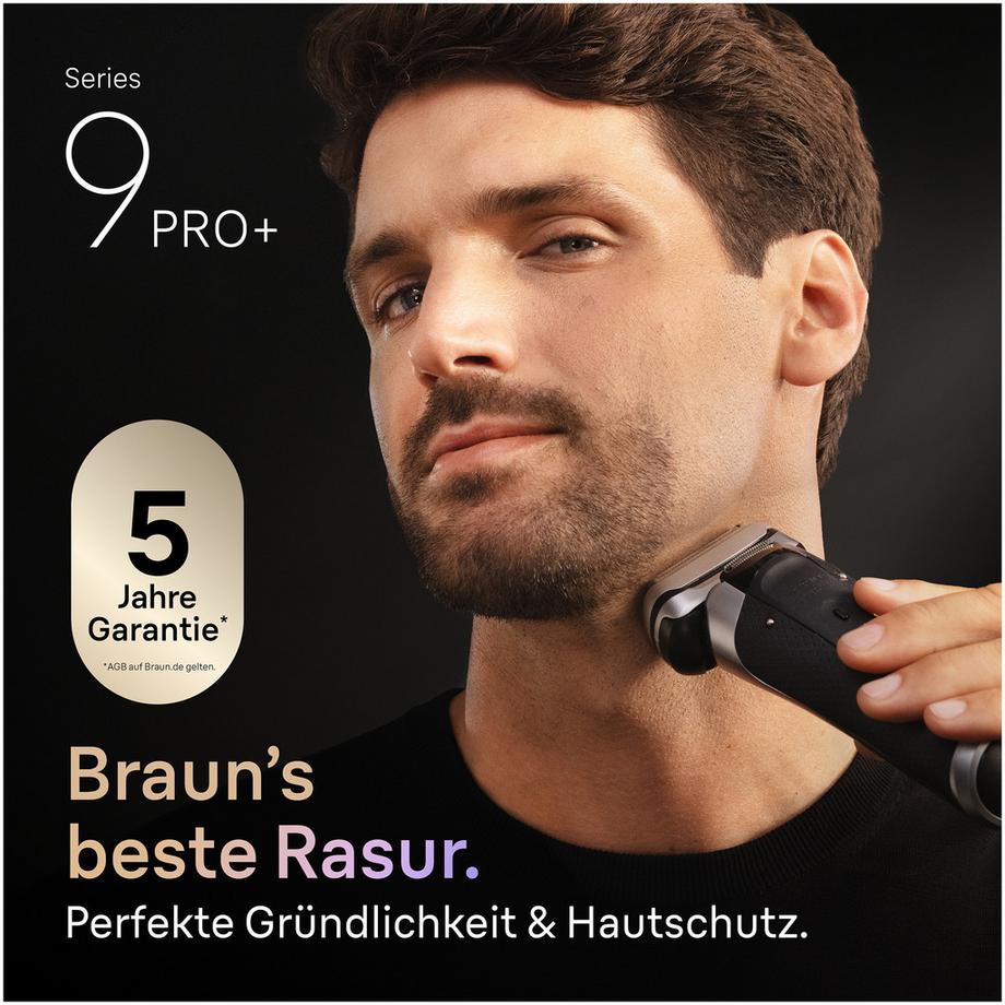 BRAUN Rasoir Series 9 9615s 