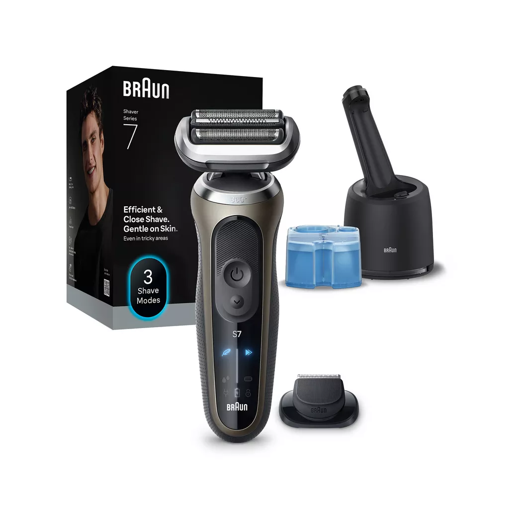 Braun Series PRO+ barbermaskin 9660CC 5