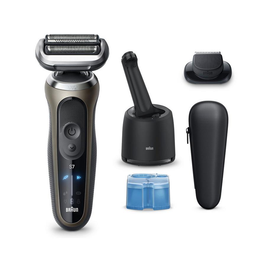 BRAUN Rasoir Series 7 72-C7200cc 