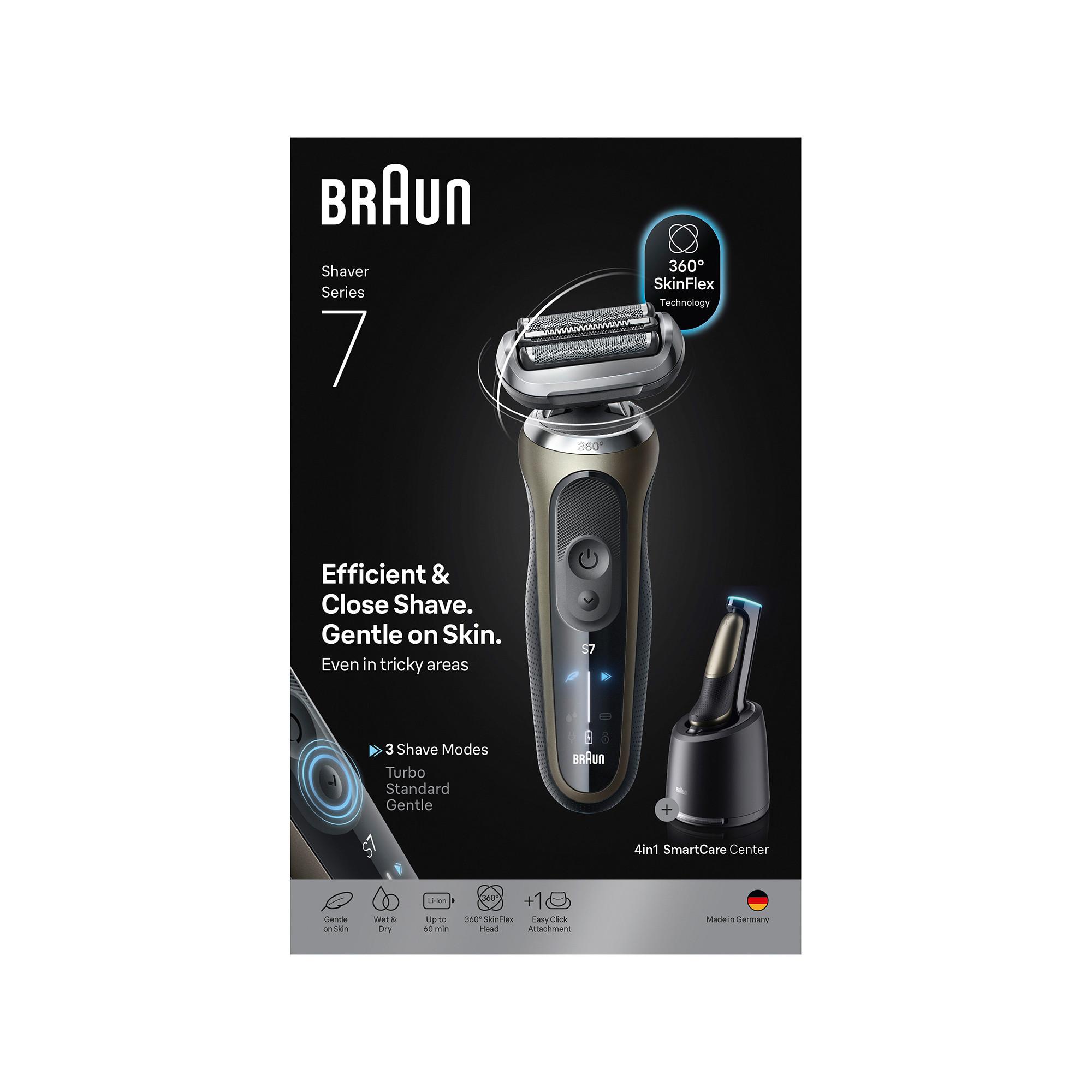 BRAUN Rasoio Series 7 72-C7200cc 