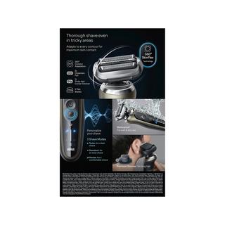 BRAUN Rasoio Series 7 72-C7200cc 