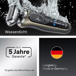 BRAUN Rasoio Series 7 72-C7200cc 