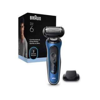 BRAUN Rasierer Series 6 62-B1200s 