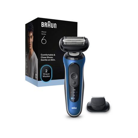 BRAUN Rasierer Series 6 62-B1200s 