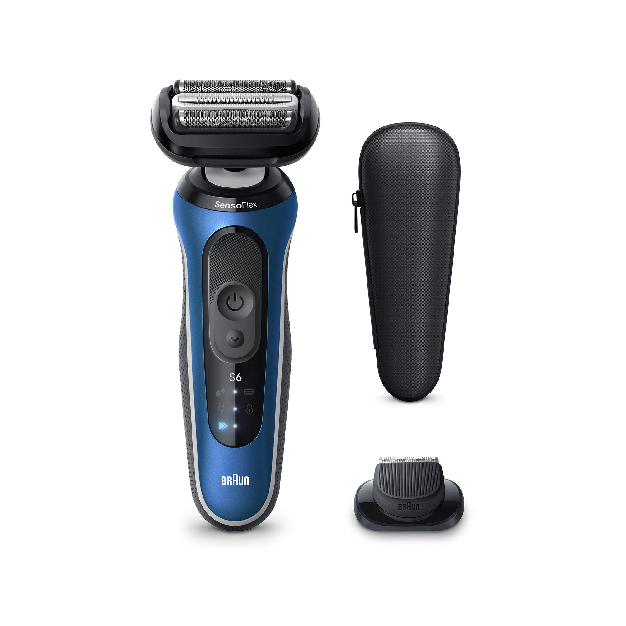 BRAUN Rasierer Series 6 62-B1200s 