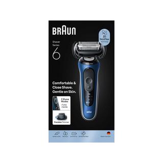 BRAUN Rasierer Series 6 62-B1200s 