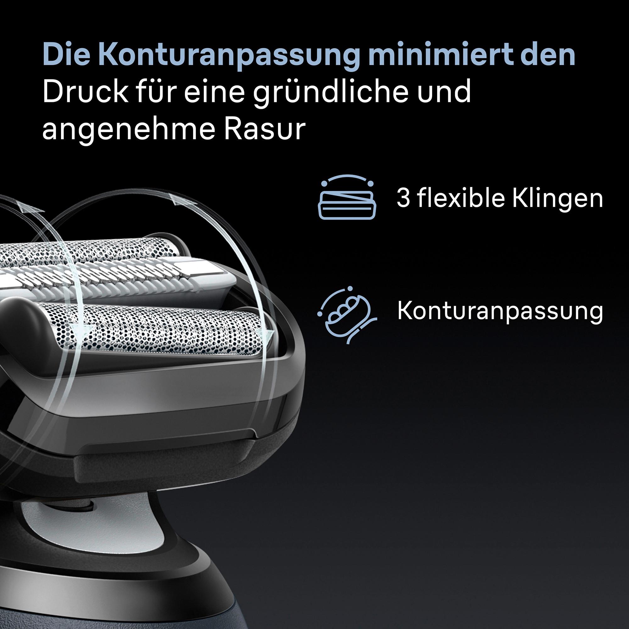 BRAUN Rasierer Series 6 62-B1200s 