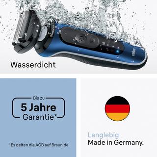 BRAUN Rasierer Series 6 62-B1200s 