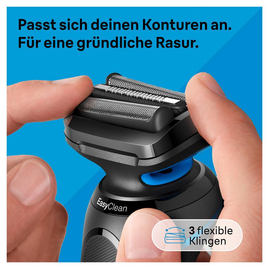 BRAUN Rasierer Series 5 52-B7000cc 