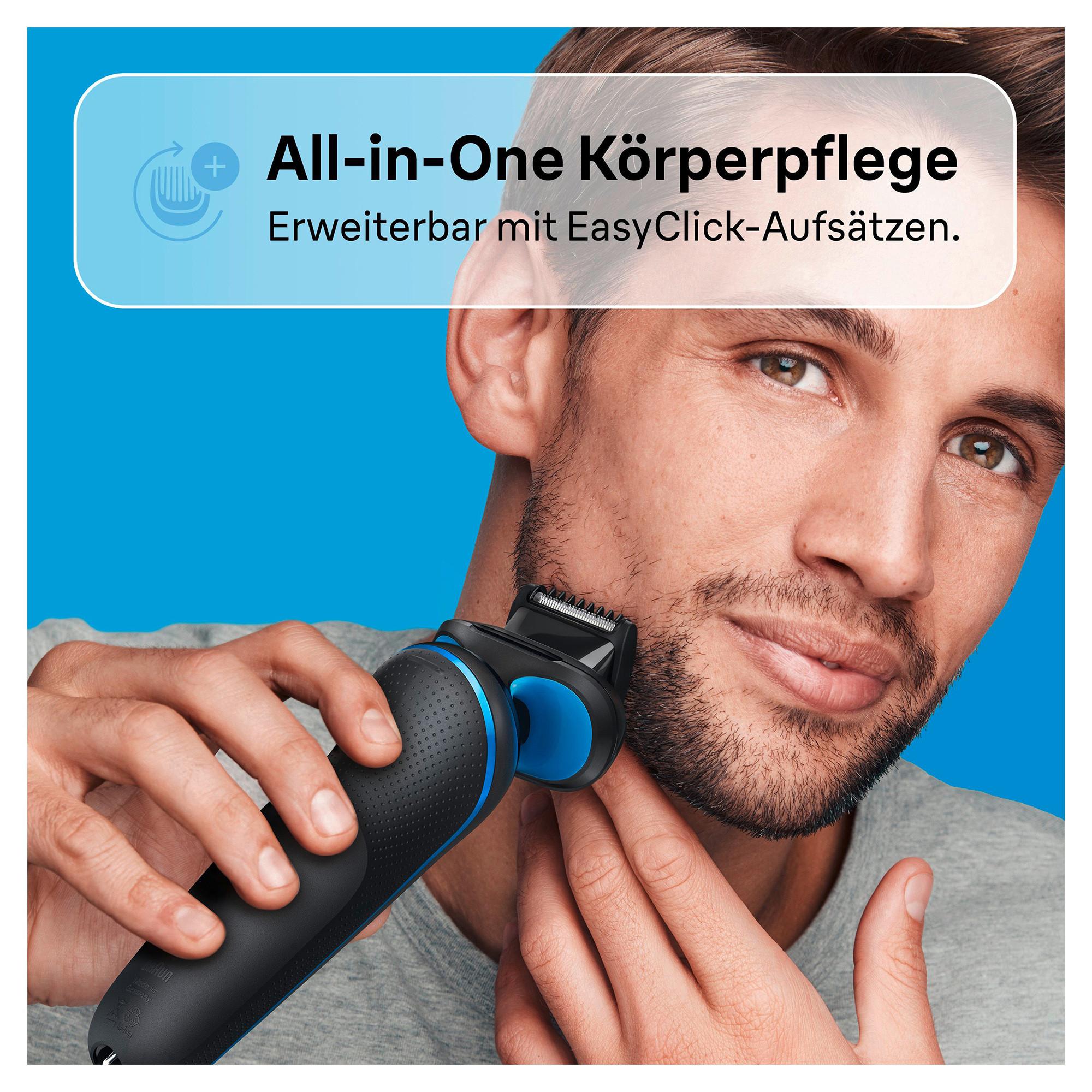 BRAUN Rasierer Series 5 52-B7000cc 