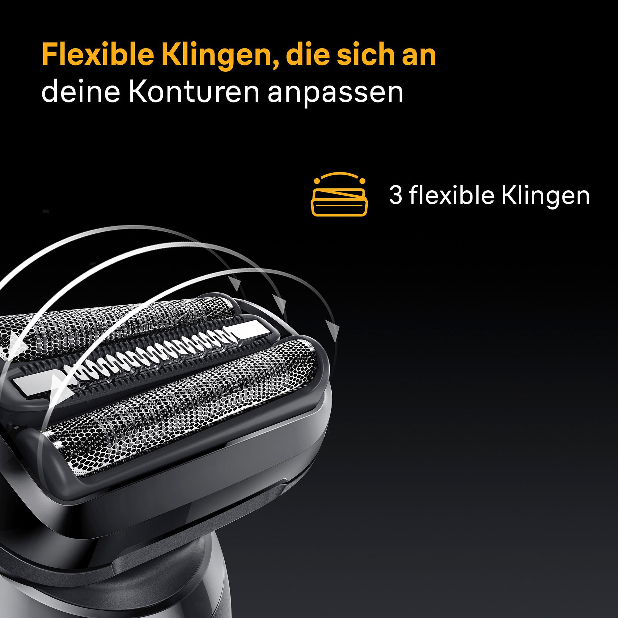 BRAUN Rasierer Series 5 52-B7000cc 