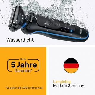 BRAUN Rasierer Series 5 52-B7000cc 