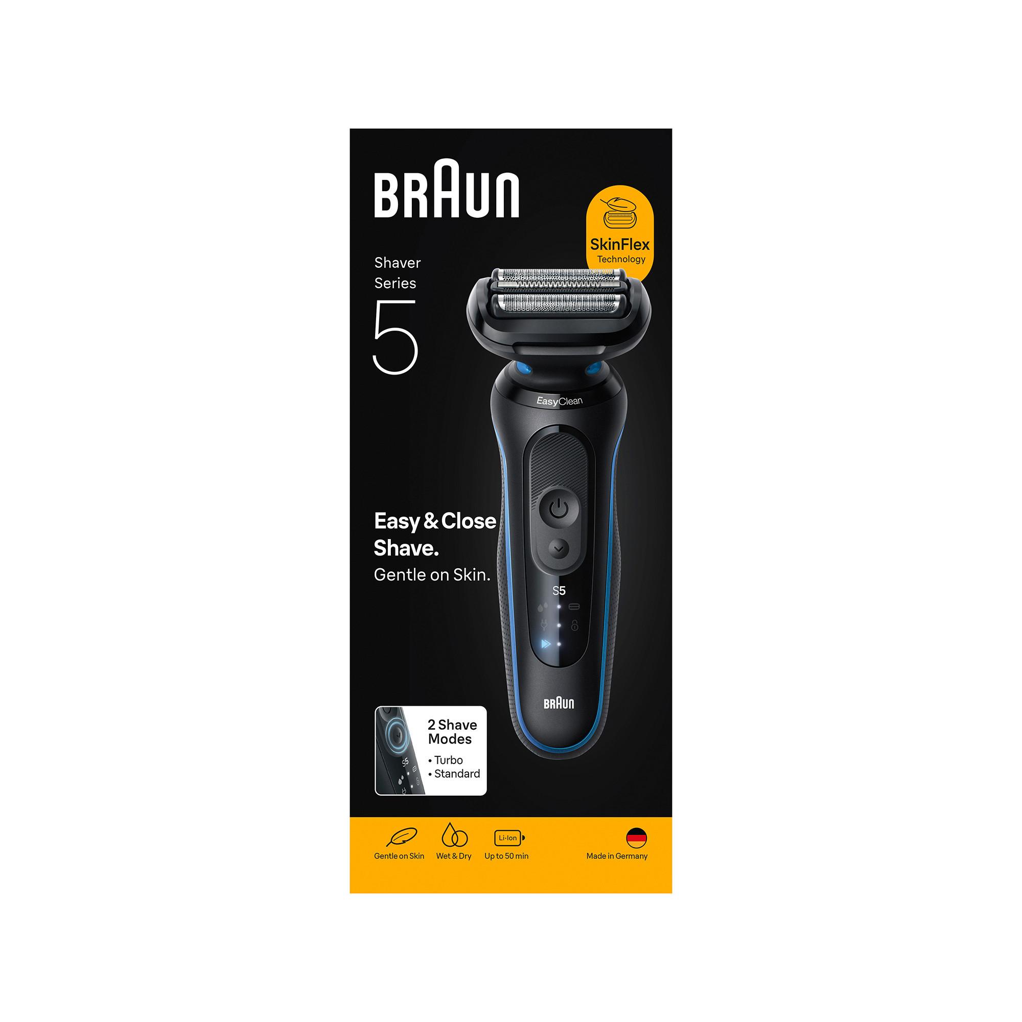 BRAUN Rasierer Series 5 52-B1000s 