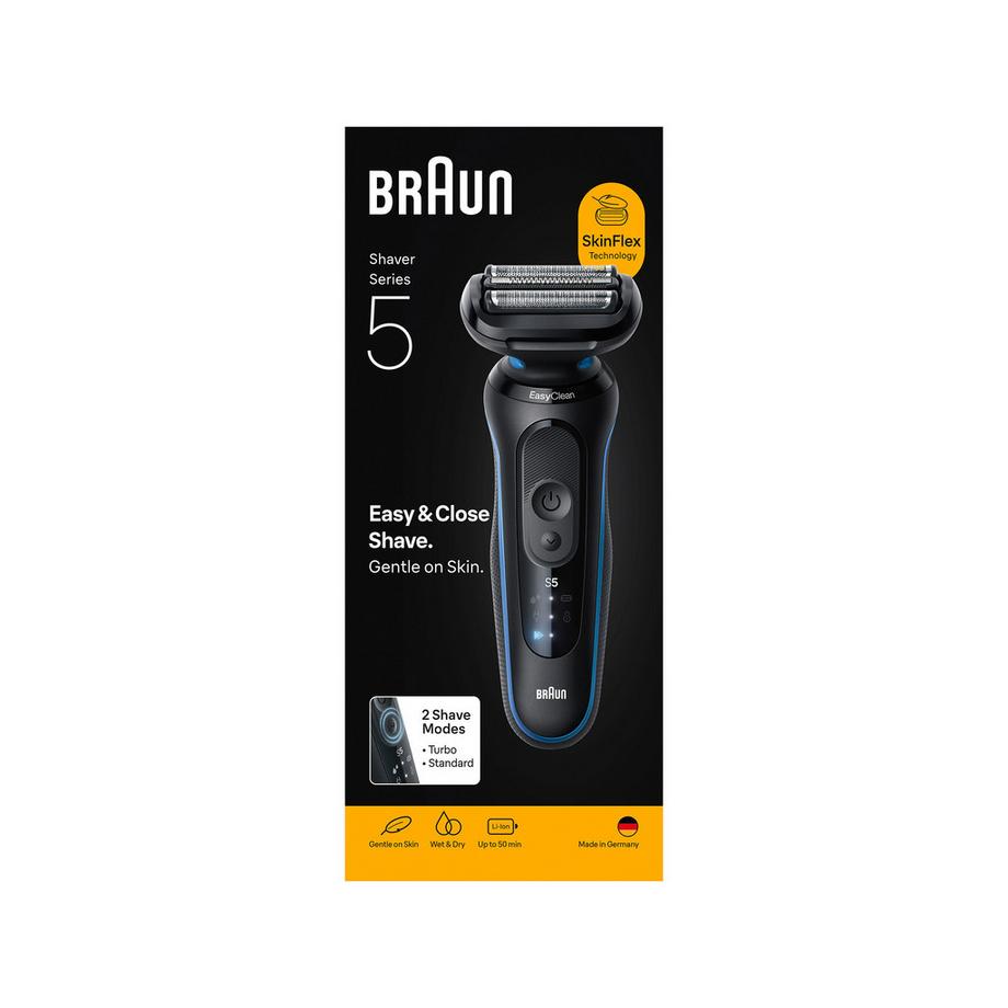 BRAUN Rasierer Series 5 52-B1000s 